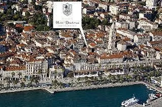 ホテル Heritage Diocletian Luxury 4*